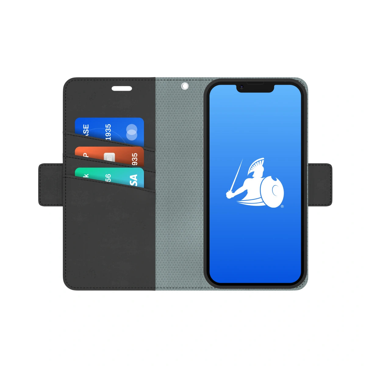 iPhone 13 EMF Blocking Wallet Case with 5G Radiation Protection iPhone 13 EMF Blocking Wallet Case with 5G Radiation Protection