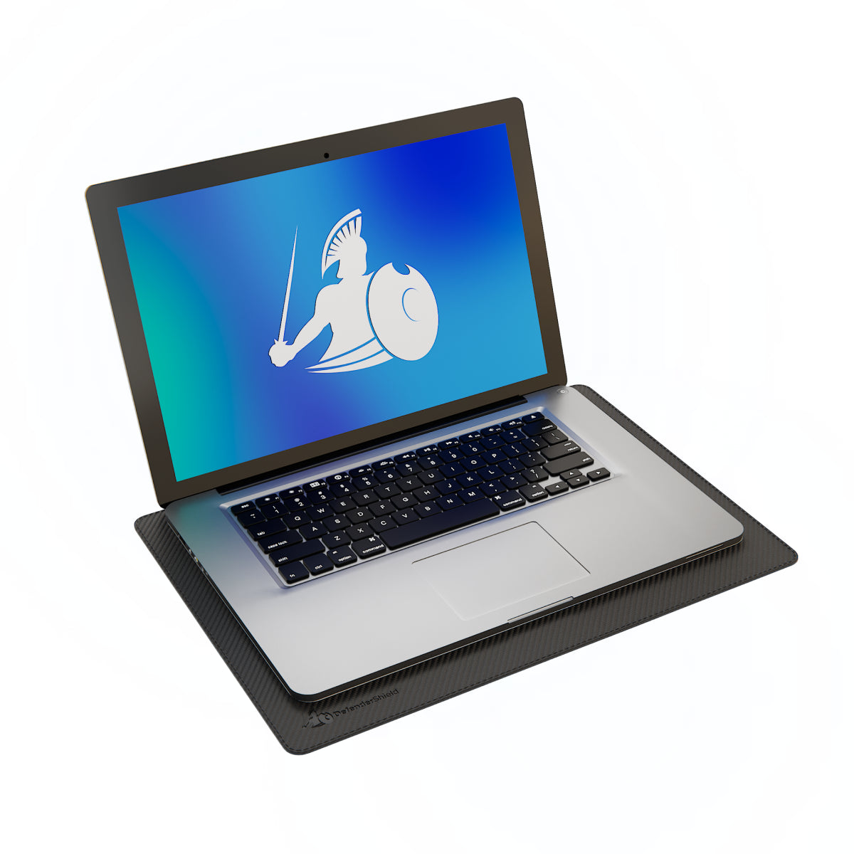 DefenderShield EMF Protection Black DefenderPad Lite