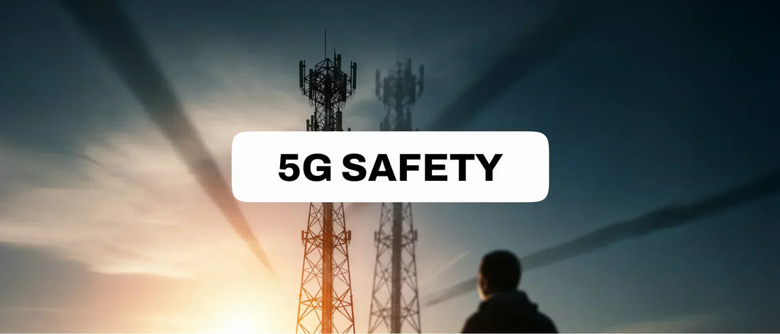 Are 5G Towers Really Safe - or a Hidden Health Risk?