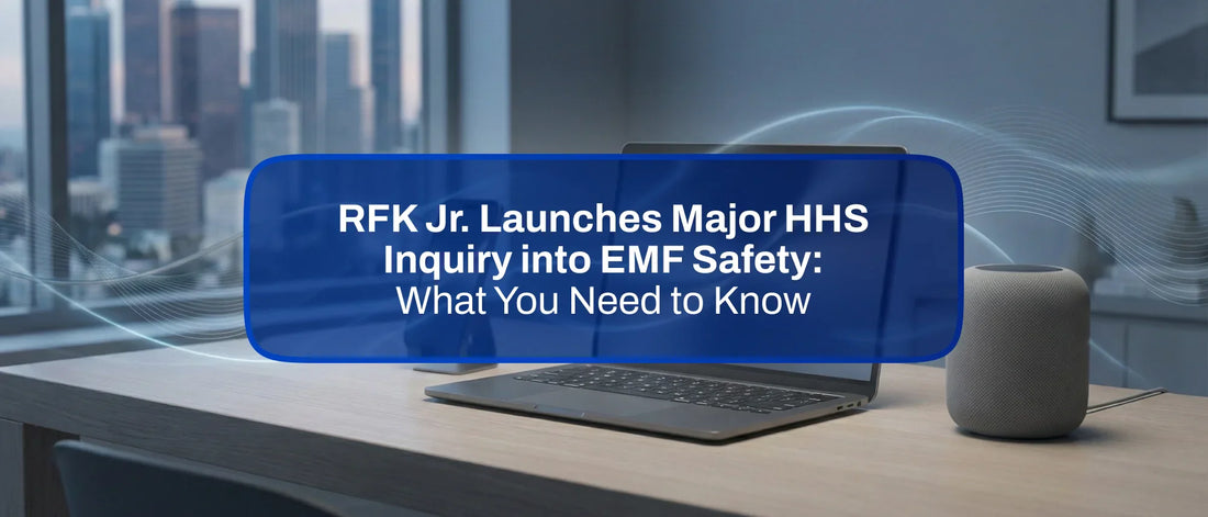 RFK Jr. Launches Major HHS Inquiry into EMF Safety: What You Need to Know