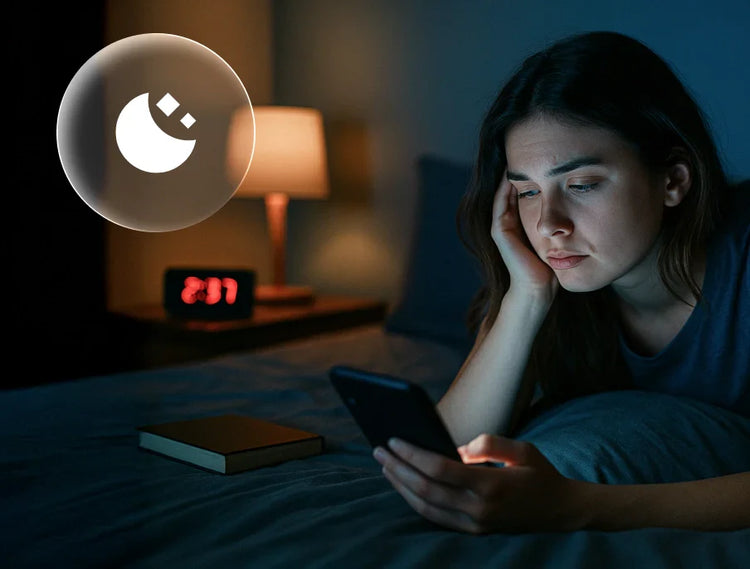 EMF, Blue Light &amp; Your Sleep: What the Science Actually Says