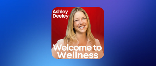 The 5G Threat: Should You Shield? - Welcome to Wellness Podcast with Ashley Deeley