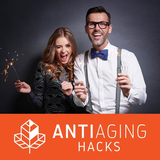 Anti-Aging Hacks with Faraz Khan