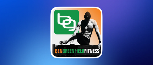 Ben Greenfield Fitness Podcast