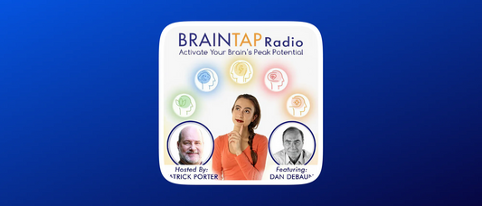 BrainTap Radio - Dr. Patrick Porter