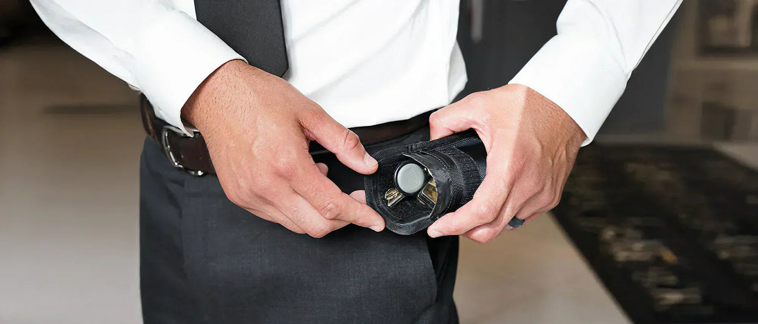 Key Fob Faraday Bag