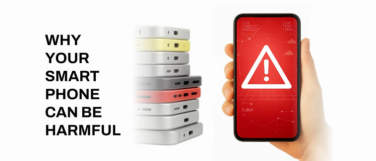 Why Your Cell Phone Can Be Harmful