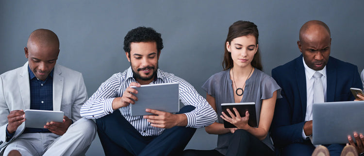 people with devices emf protection