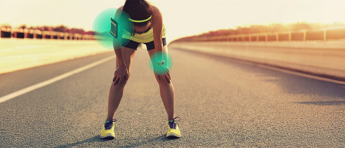 EMF Radiation Impacts Your Body’s Athletic Performance & Recovery