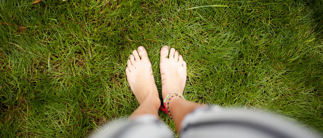 Does Grounding & Earthing protect from EMF radiation?