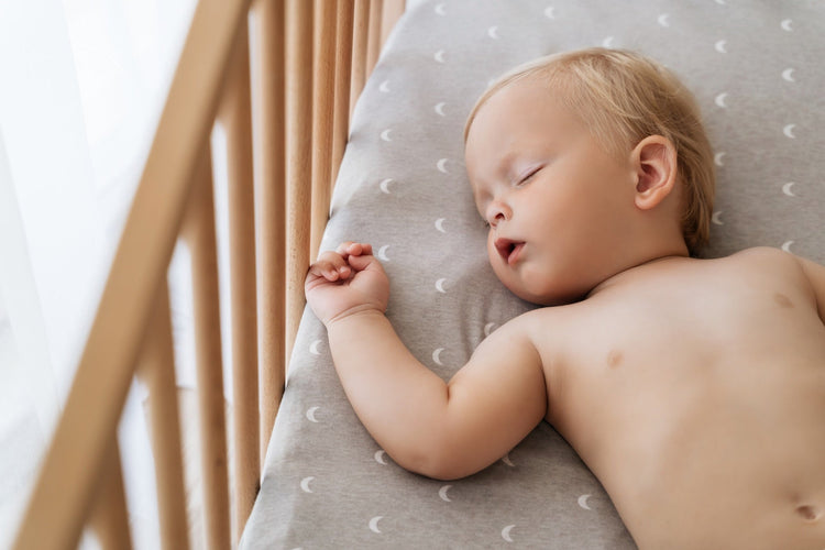 How to Create a Low-EMF Sleep Space for a Baby: A Guide to Non-Toxic Nurseries
