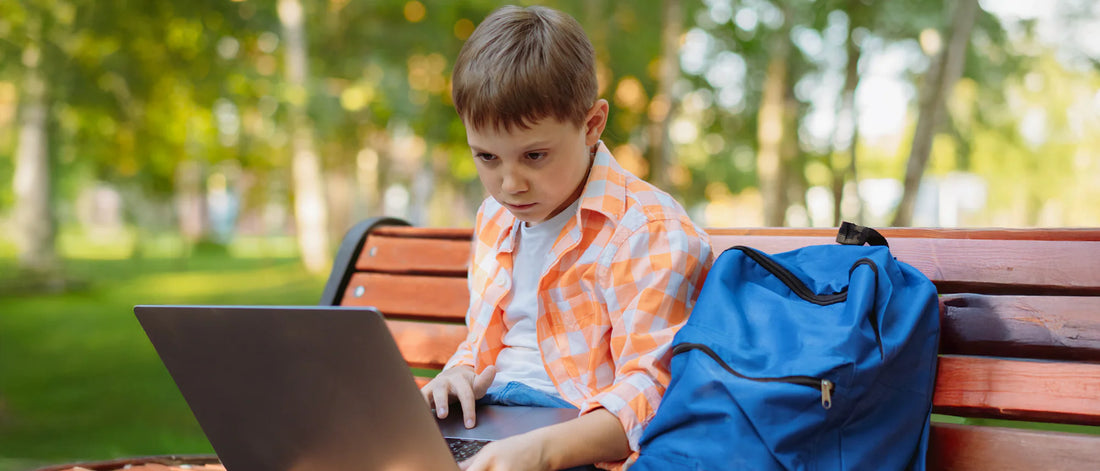 Laptop EMF Radiation Effects on Children