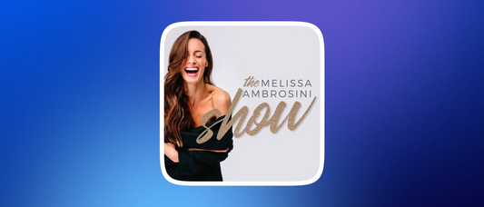 Melissa Ambrosini Show