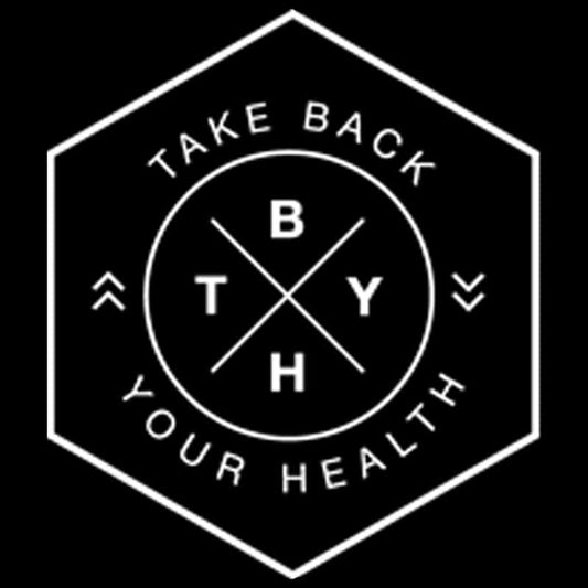 Take Back Your Health TBYH Logo