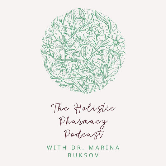 The Holistic Pharmacy Podcast