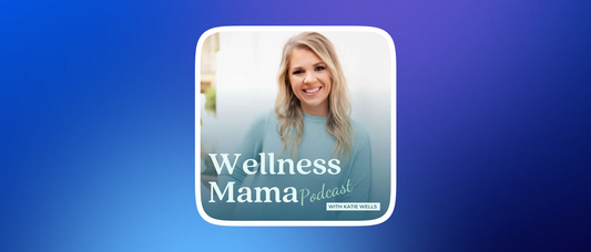 Wellnessmama - Healthy Moms podcast