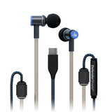 EMF Radiation-Free Air Tube Headphones