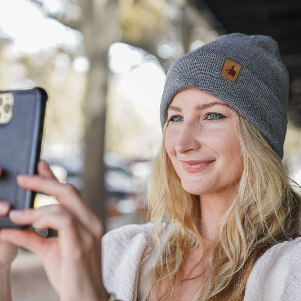 EMF Radiation Protection Hats DefenderShield