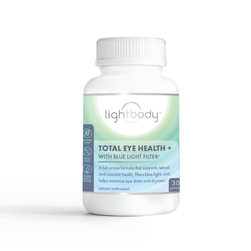 Lightbody Eye Health Supplements