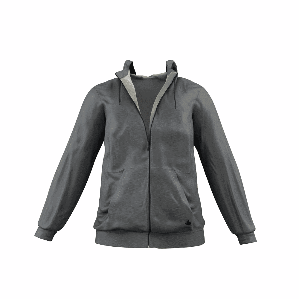 EMF Radiation Protection Hooded Jacket | DefenderShield