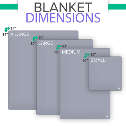 EMF Protection Anti-Radiation Blanket