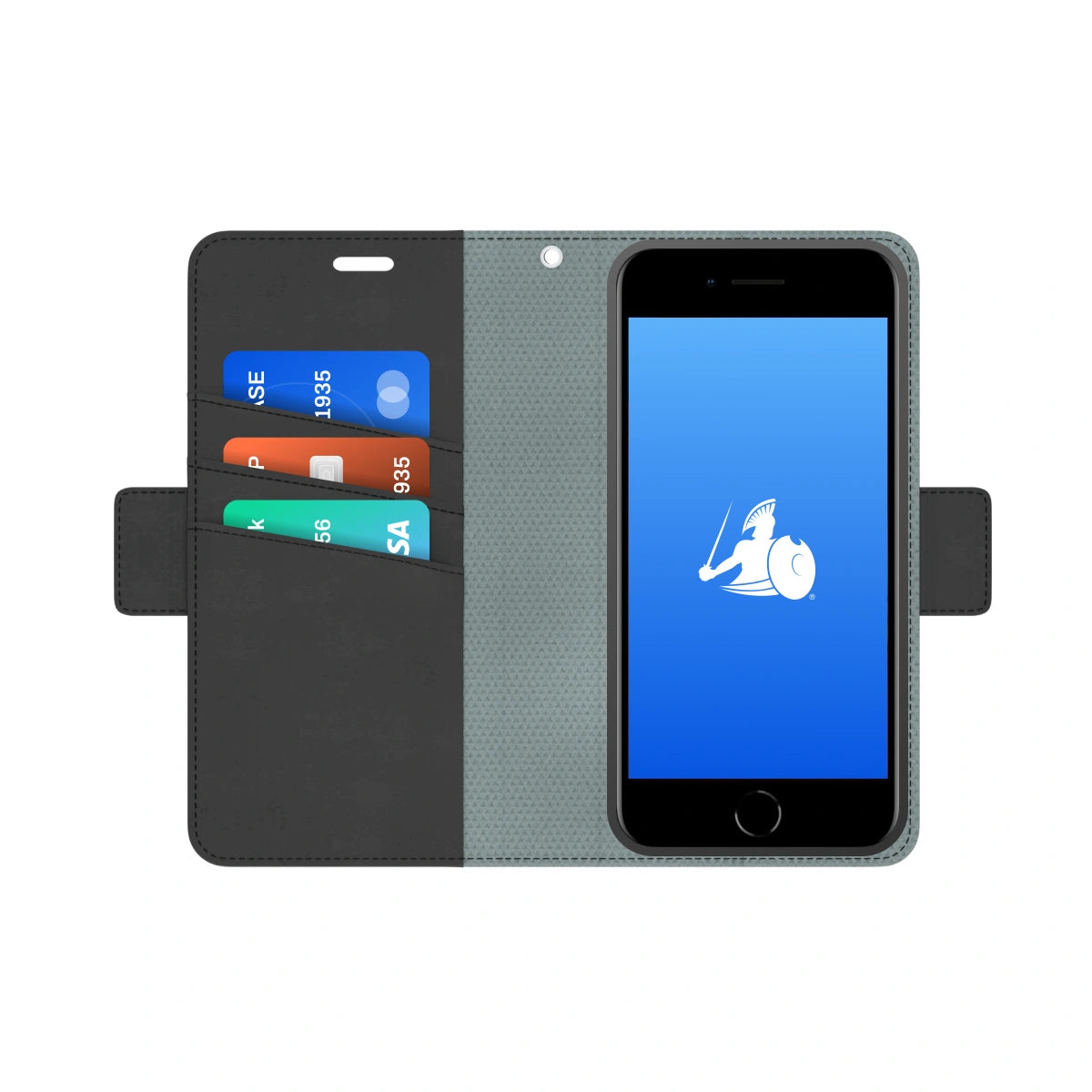 SafeSleeve Anti Radiation IPhone Case SafeSleeve Anti Radiation RFID Case, Compatible With IPhone 7 Plus, IPhone 8 Plus - ELF & RF Blocking Identity Theft Protection Wallet (Leather RFID Blocking Wallet Case SafeSleeve Anti Radiation IPhone Case SafeSleeve Anti Radiation RFID Case, Compatible With IPhone 7 Plus, IPhone 8 Plus - ELF & RF Blocking Identity Theft Protection Wallet (Leather RFID Blocking Wallet Case