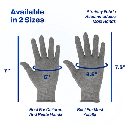 EMF Radiation Protection Gloves