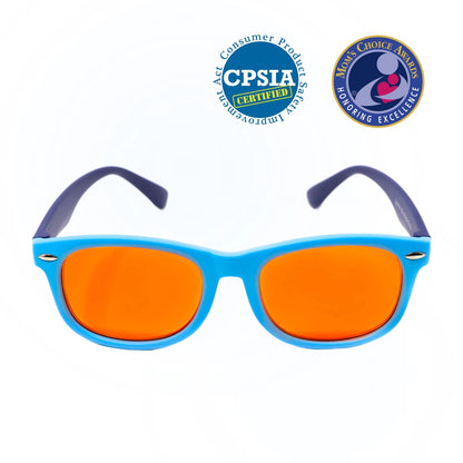 Blue Light Blocking Glasses – Kids Series
