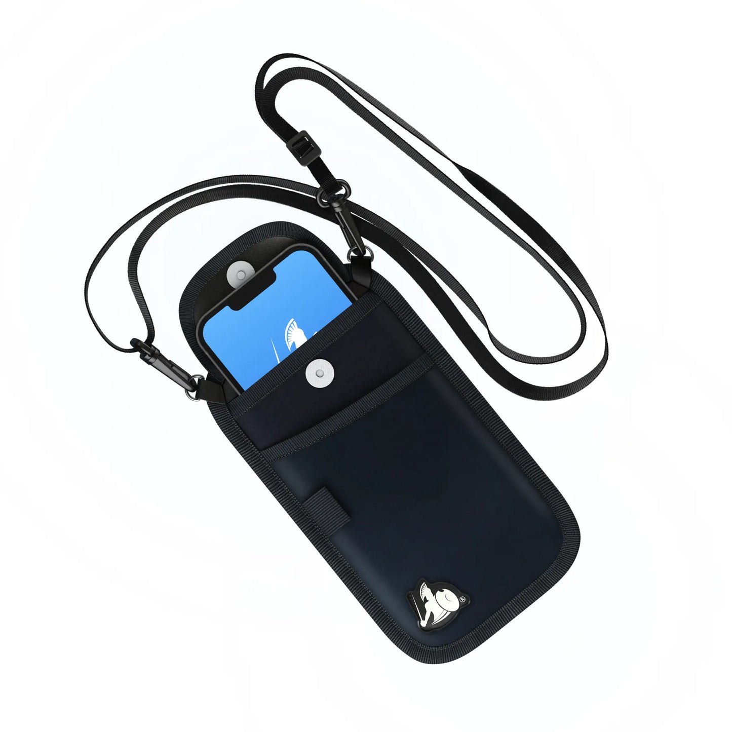 Cell Phone EMF Blocking Pouch - Radiation Shield Cell Phone EMF Blocking Pouch - Radiation Shield