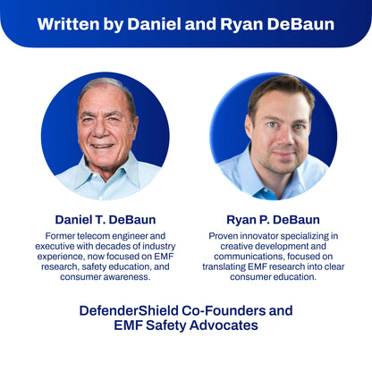 Radiation Nation – Complete Guide Book to EMF Protection & Safety