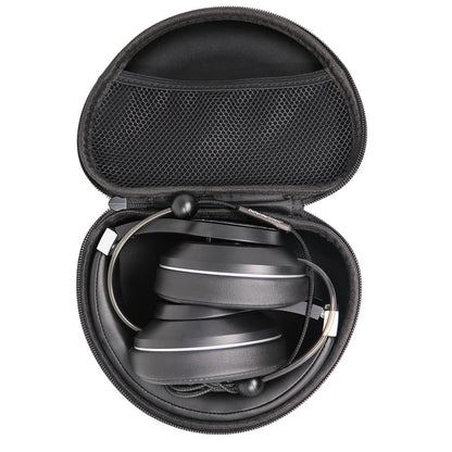 EMF Radiation-Free Air Tube Over-Ear Headphones