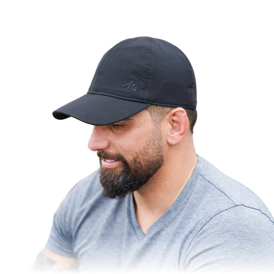 DefenderShield EMF Protection Baseball Cap Catalog Image