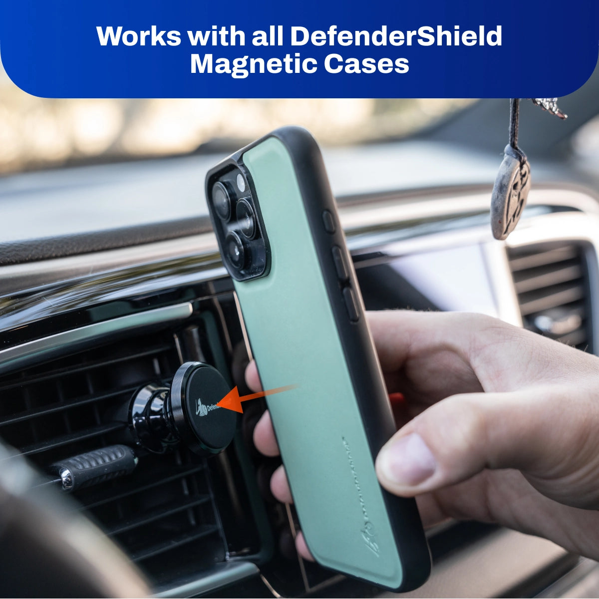 EMF Protection Crossbody Bag