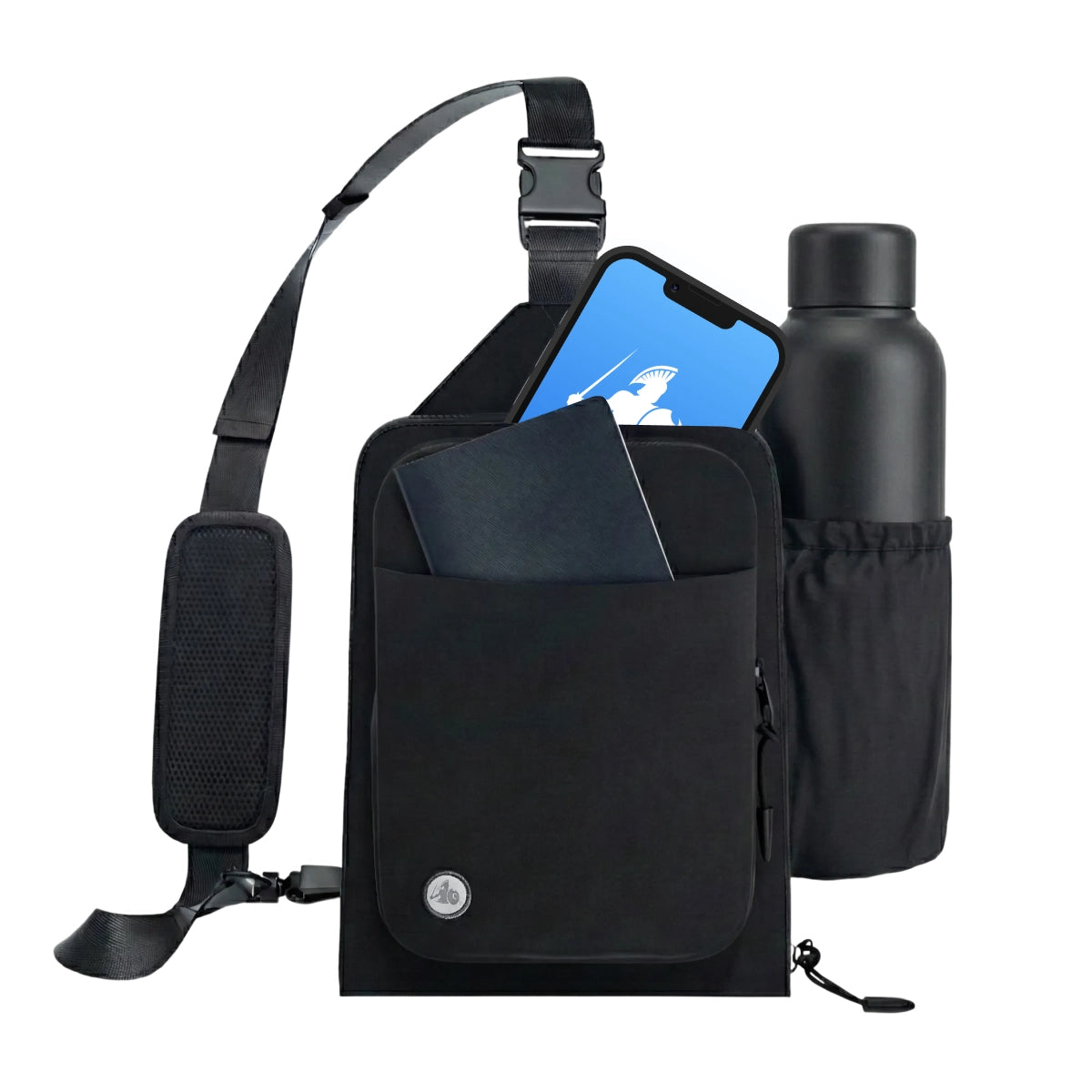 EMF Protection Crossbody Bag