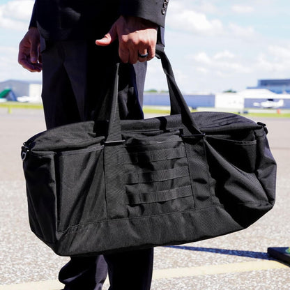 Ultra Armor Faraday Duffel Bag – Cybersecurity, Privacy & EMP Attack Shield