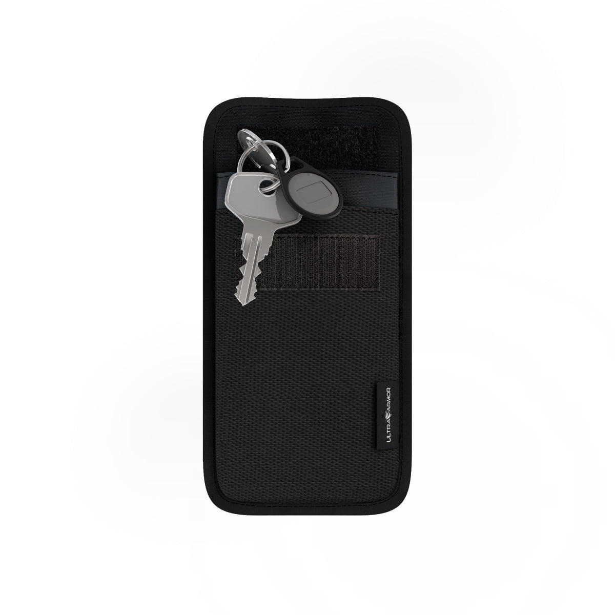 DefenderShield EMF Protection Faraday Key Fob Pouch Catalog Image