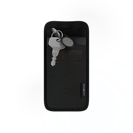 DefenderShield EMF Protection Faraday Key Fob Pouch Catalog Image