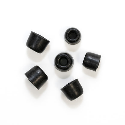 DefenderShield EMF Protection Memory Foam Earbud Tips