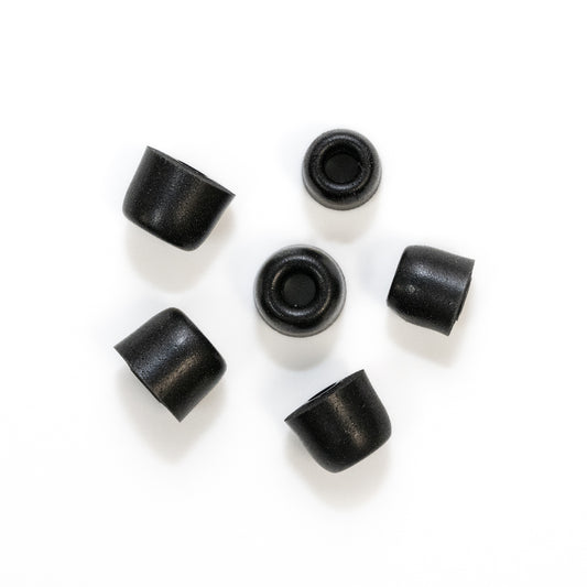 DefenderShield EMF Protection Memory Foam Earbud Tips