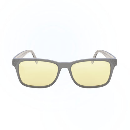 DefenderShield EMF Protection Signature Blue Light Blocking Glasses 50% Amber Catalog Image