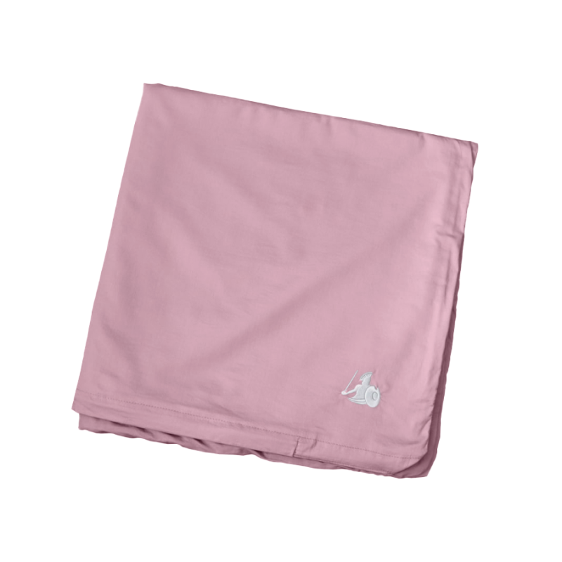 DefenderShield EMF Protection Small Pink Duvet Baby Pregnancy