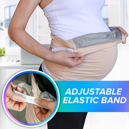 Pregnancy EMF Radiation Protection Baby Belly Band