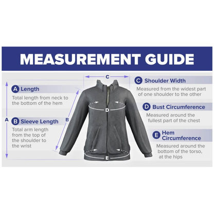 EMF Radiation Protection Hooded Jacket