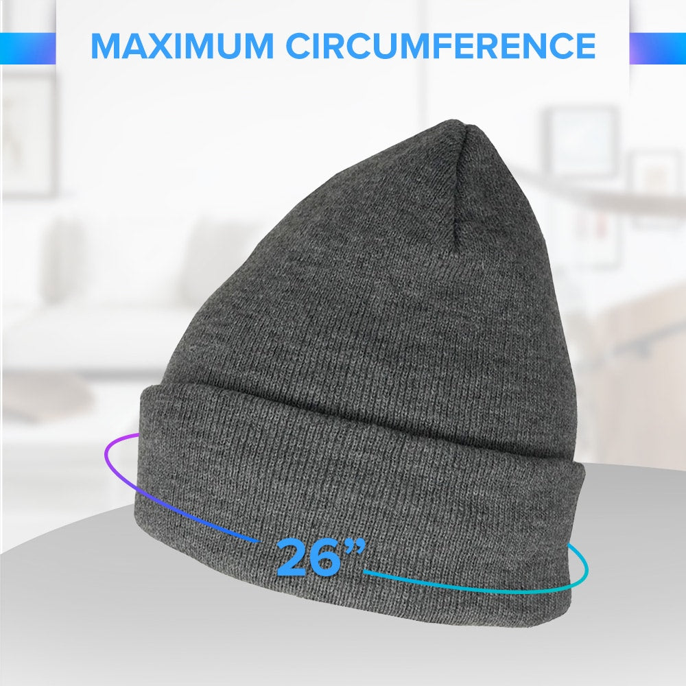 EMF Radiation Protection Winter Beanie