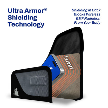 ultra armor shielding technology
