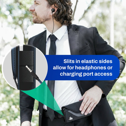 Cell Phone EMF Radiation Protection Holster