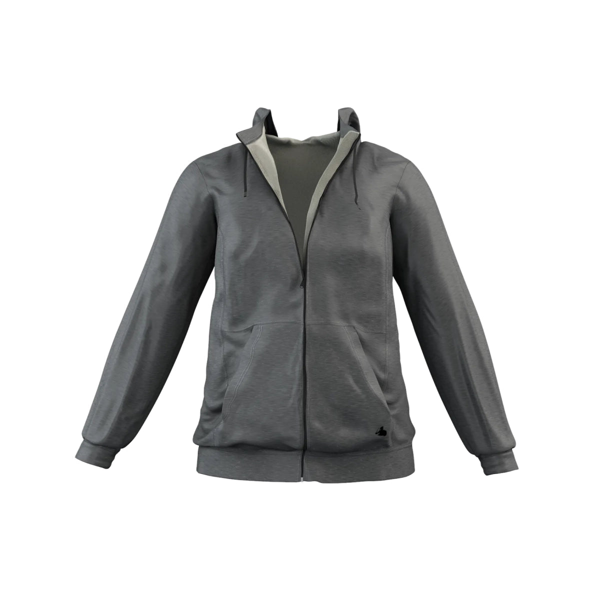 EMF Radiation Protection Hooded Jacket