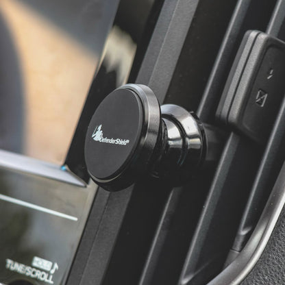 Magnetic Car Phone Holder – Air Vent Mount w/ 360° Rotation