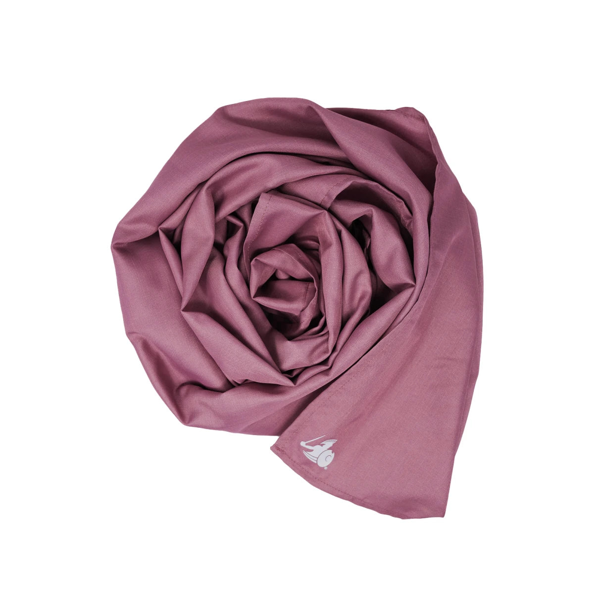 DefenderShield EMF Protection Rose Pink Scarf
