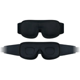 DefenderShield EMF Protection Sleep Mask Black